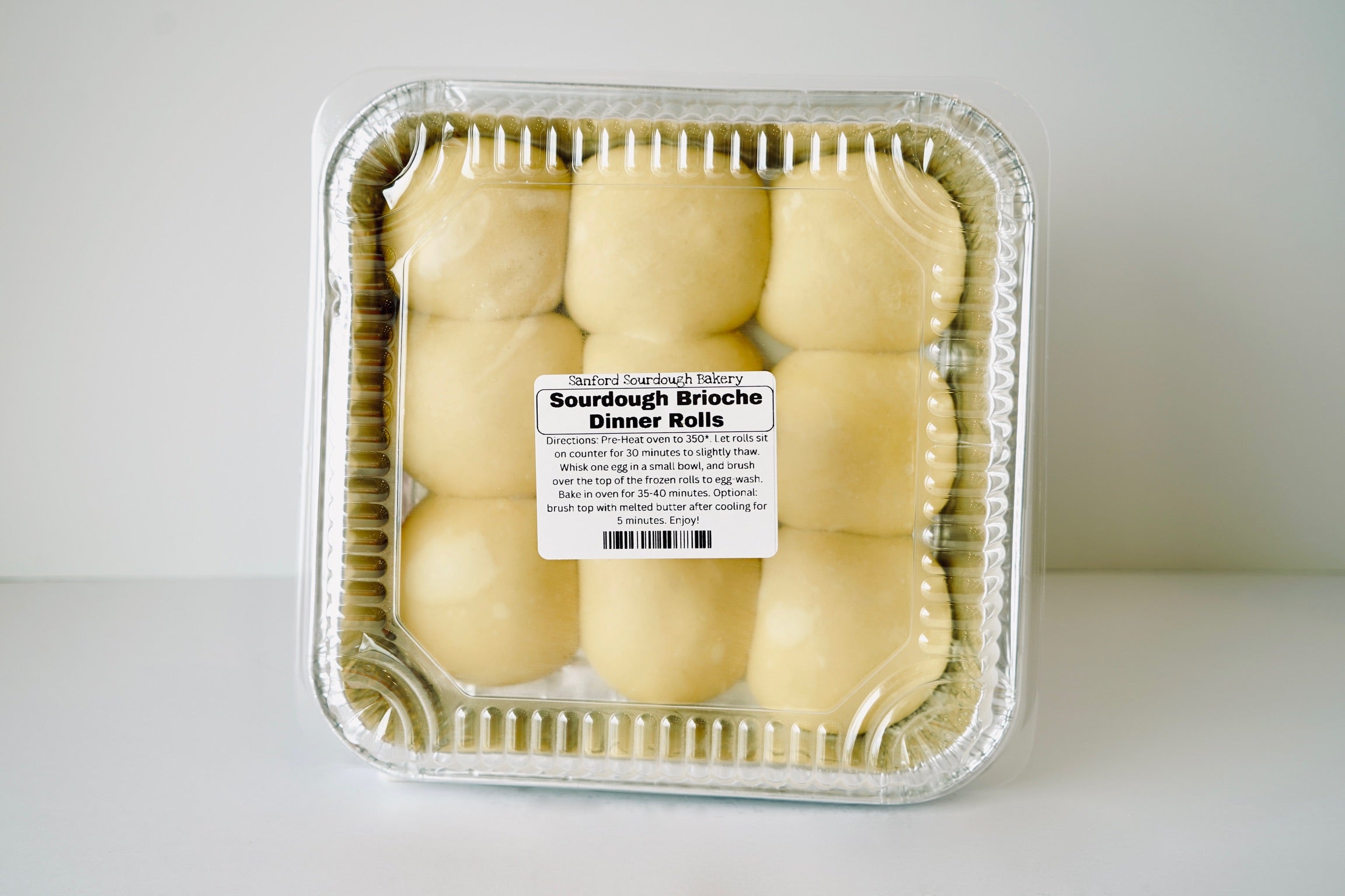 Take & Bake | Sanford Sourdough Bakery & Market
